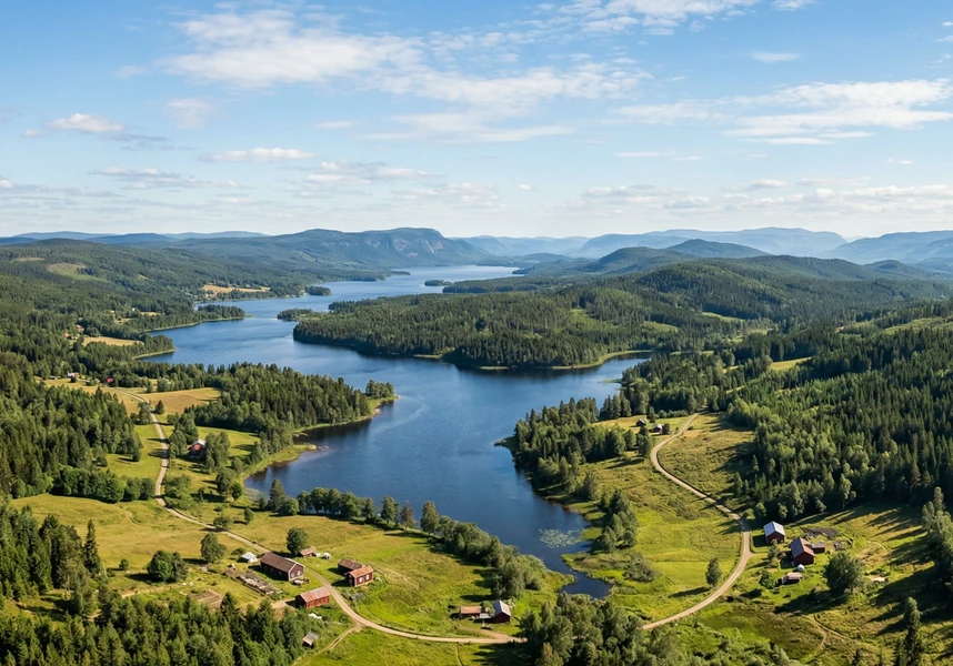 Banner Ferienhäuser und Ferienwohnungen in Småland mieten Banner Ferienhäuser und Ferienwohnungen in Småland mieten